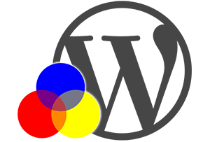 Как поменять цветовое оформление консоли WordPress