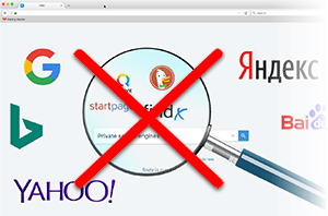 Как исключить сайт из поиска Яндекс, Google, работающий на WordPress